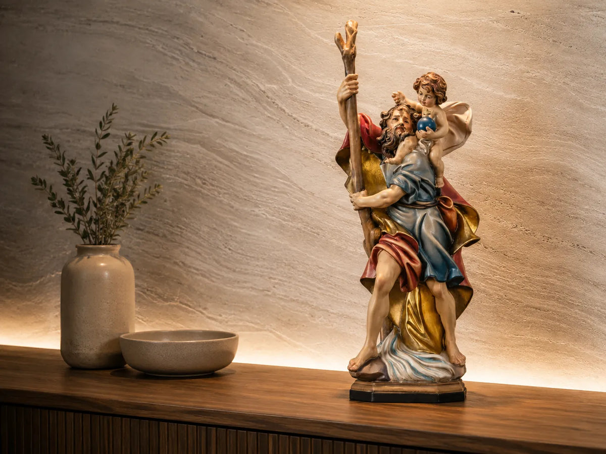 Die bekanntesten Heiligenfiguren und ihre Bedeutung