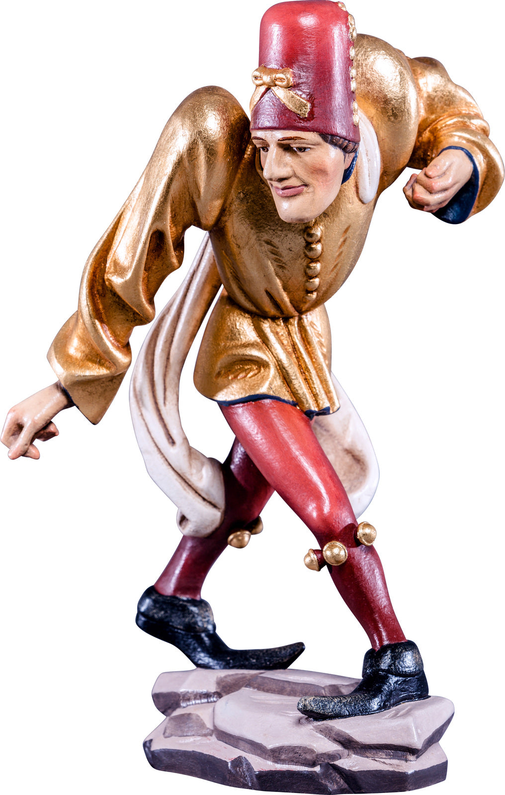 Tänzer Burgunder