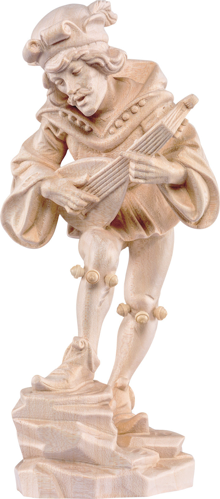 Tänzer mit Mandoline