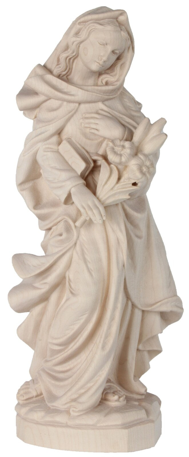 Madonna Immacolata mit Lilie