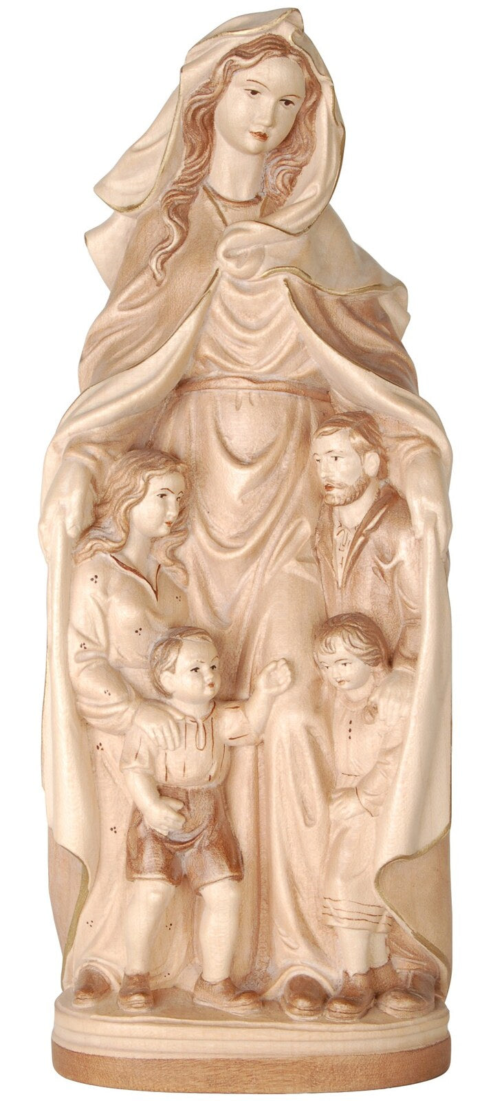 Mutter der Familie