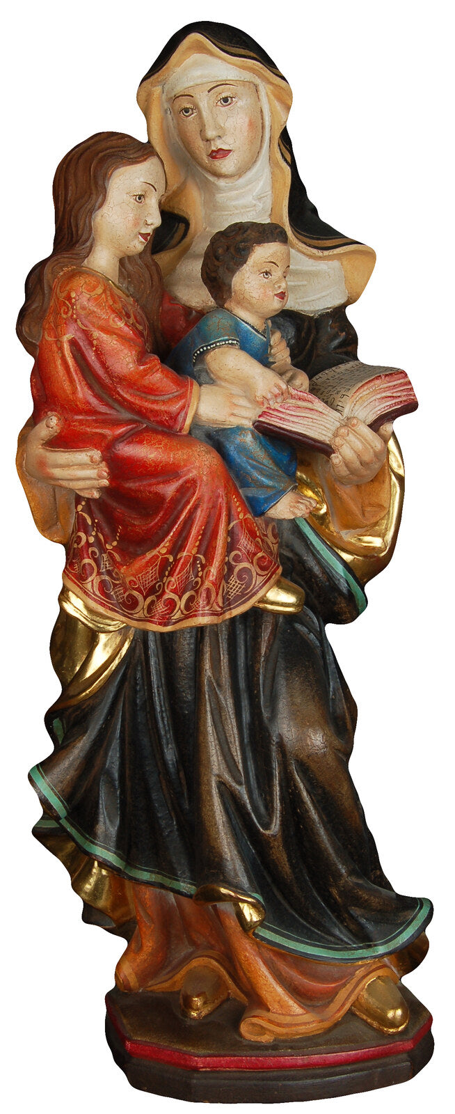 Hl. Anna Selbdritt
