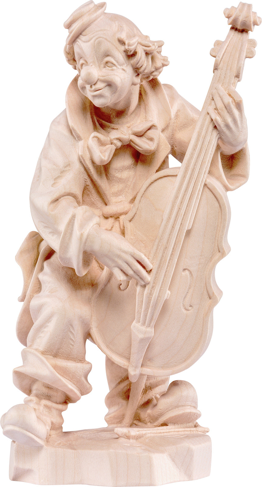Clown Bassist