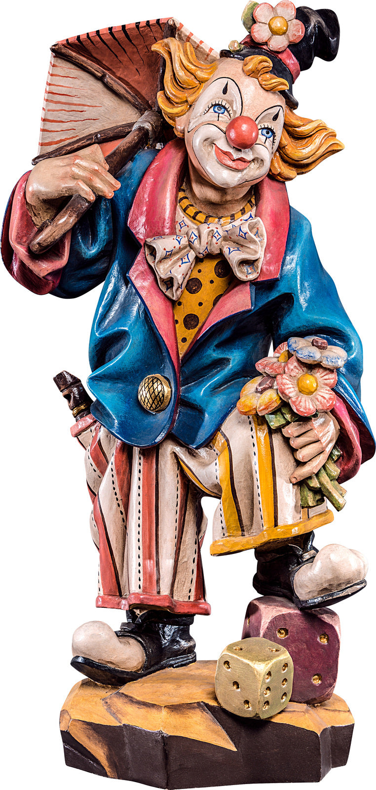 Clown Verliebter