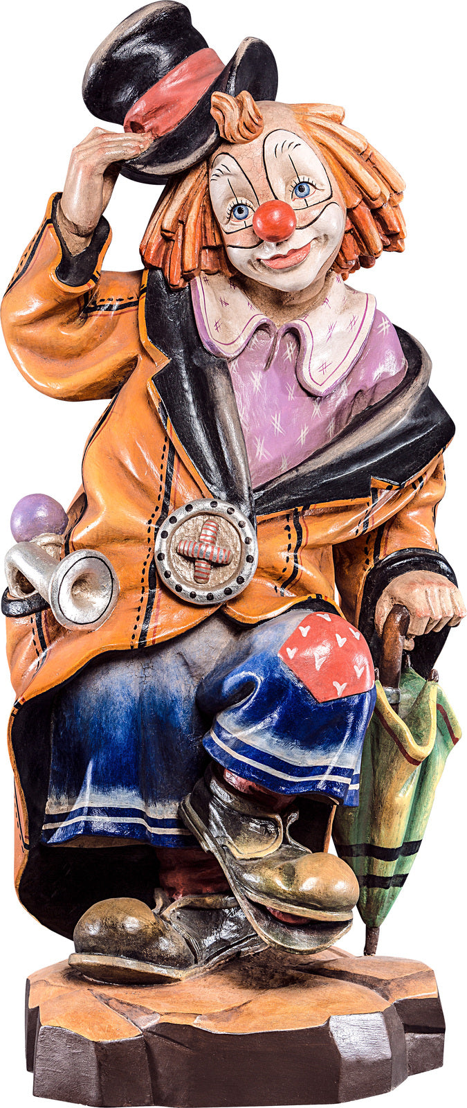 Clown Gentleman