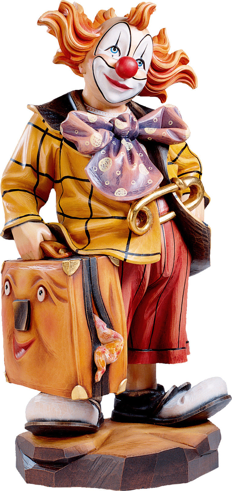 Clown Vagabund