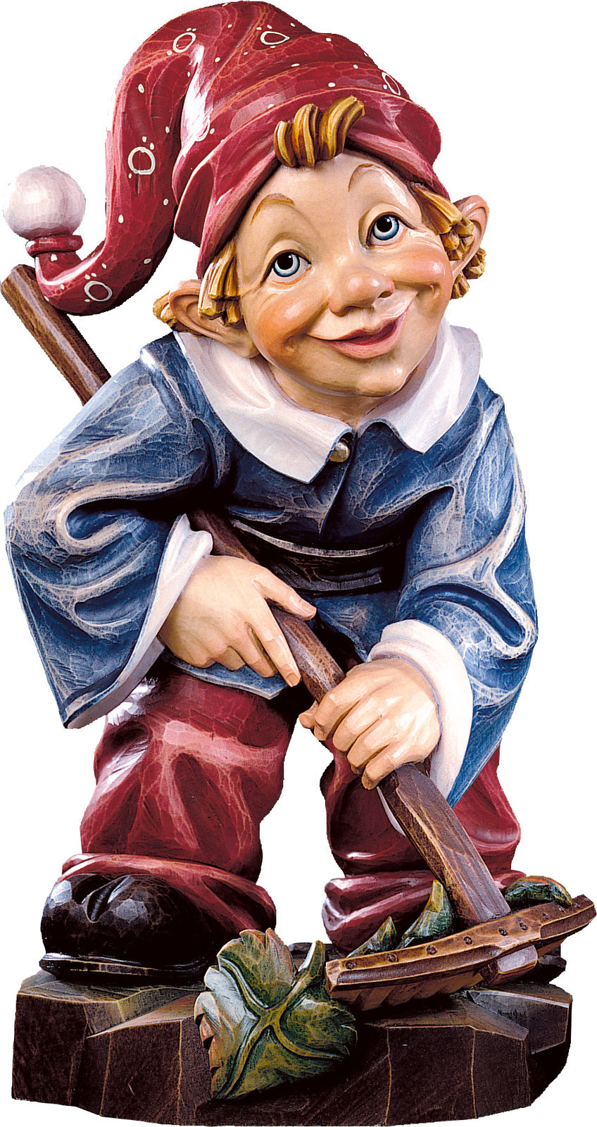 Zwerg Feldarbeiter