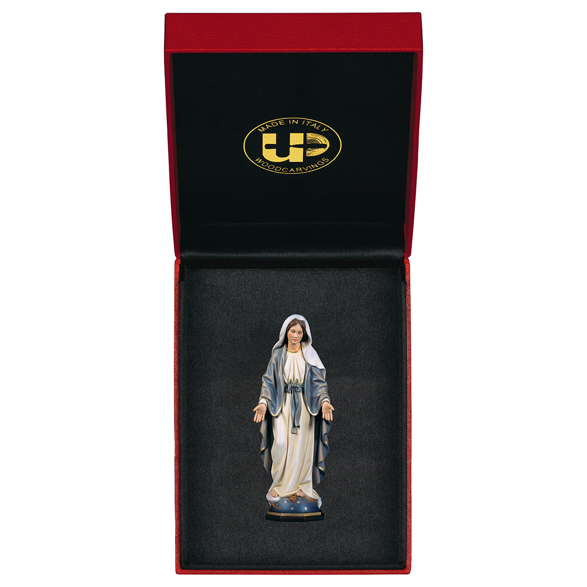 Madonna Wundertätige + Etui