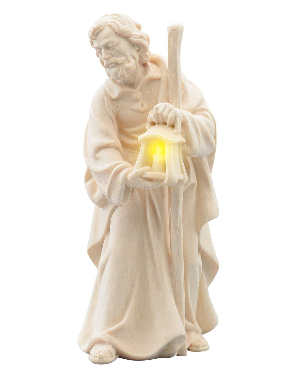 SI Hl.Josef Simon mit Licht