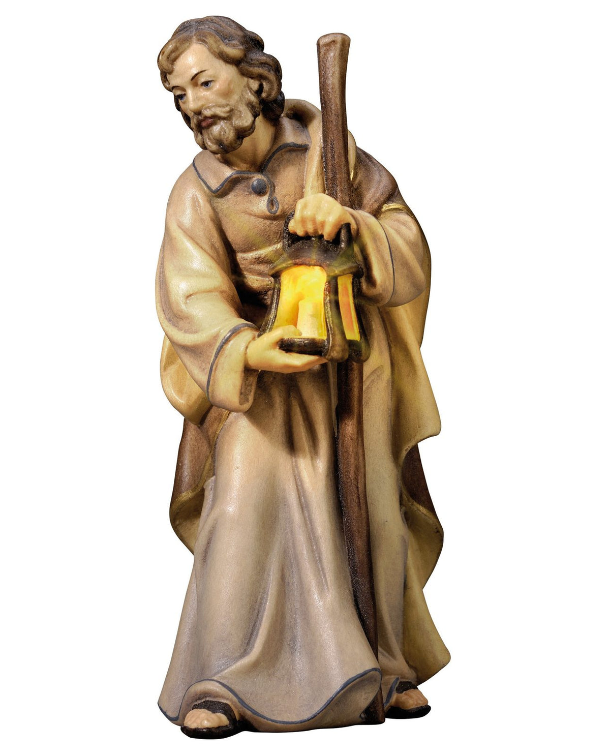 SI Hl.Josef Simon mit Licht