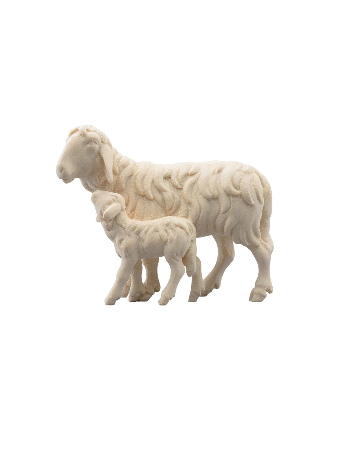 SI Schaf laufend mit Lamm