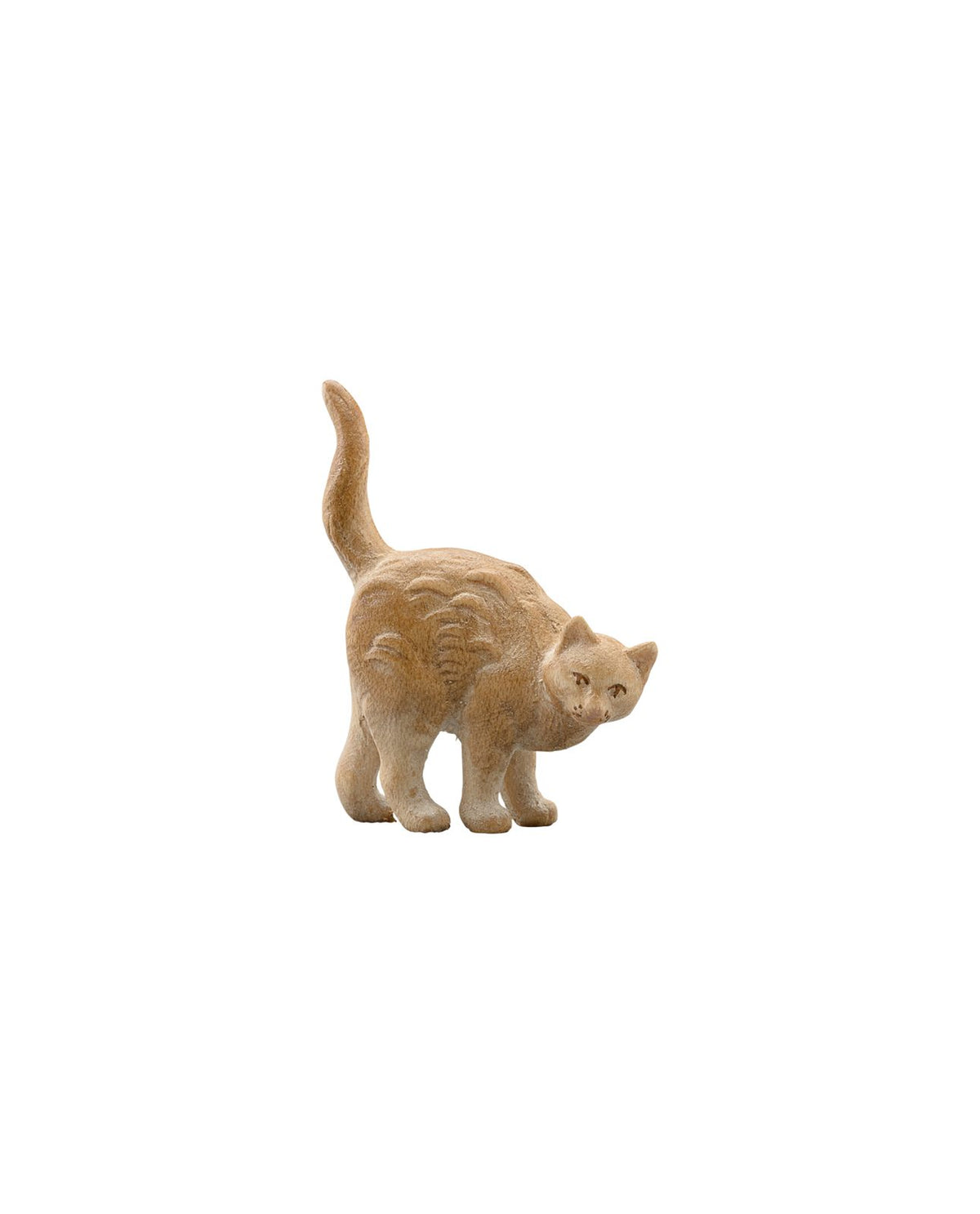 SI Katze stehend