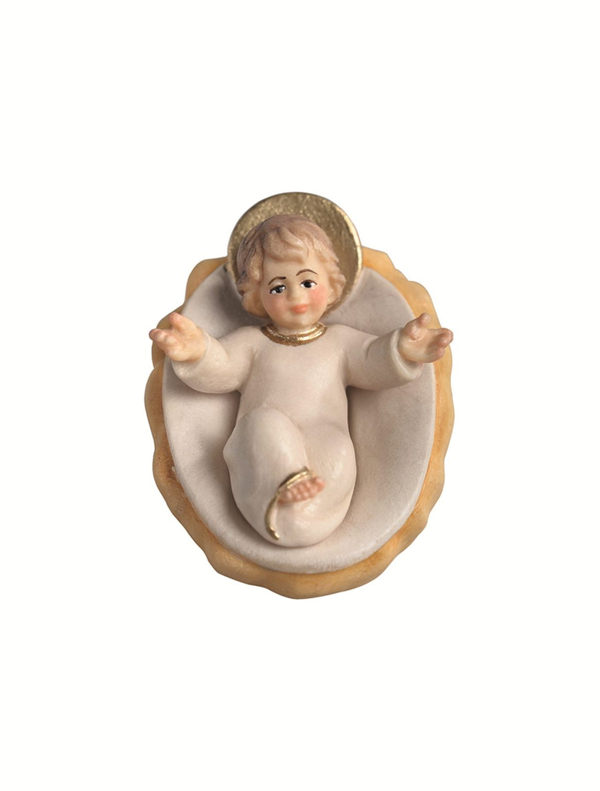 LI Jesukind lose mit Wiege