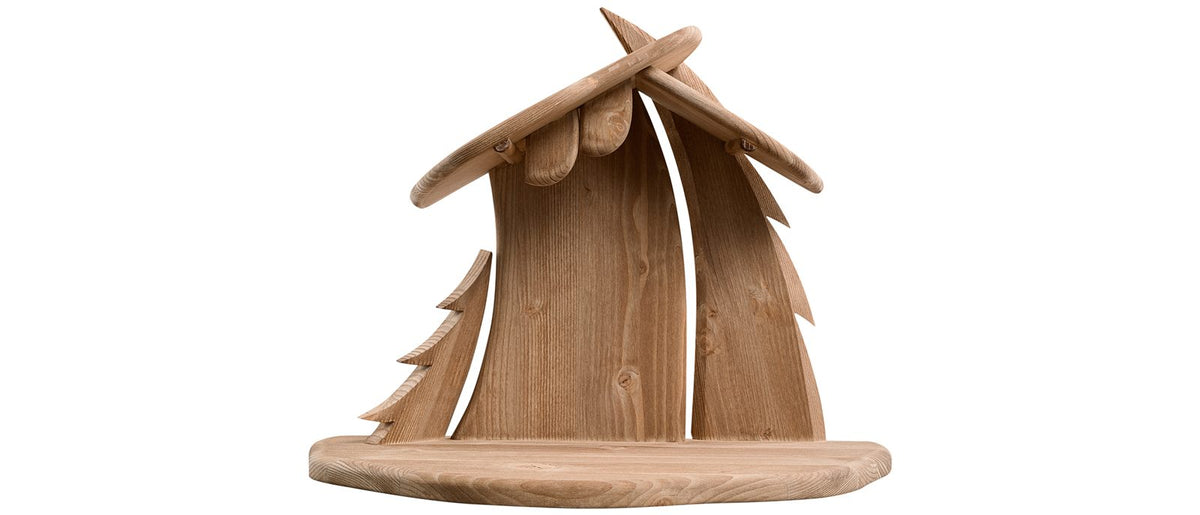 LI Familienstall Tannenbaum
