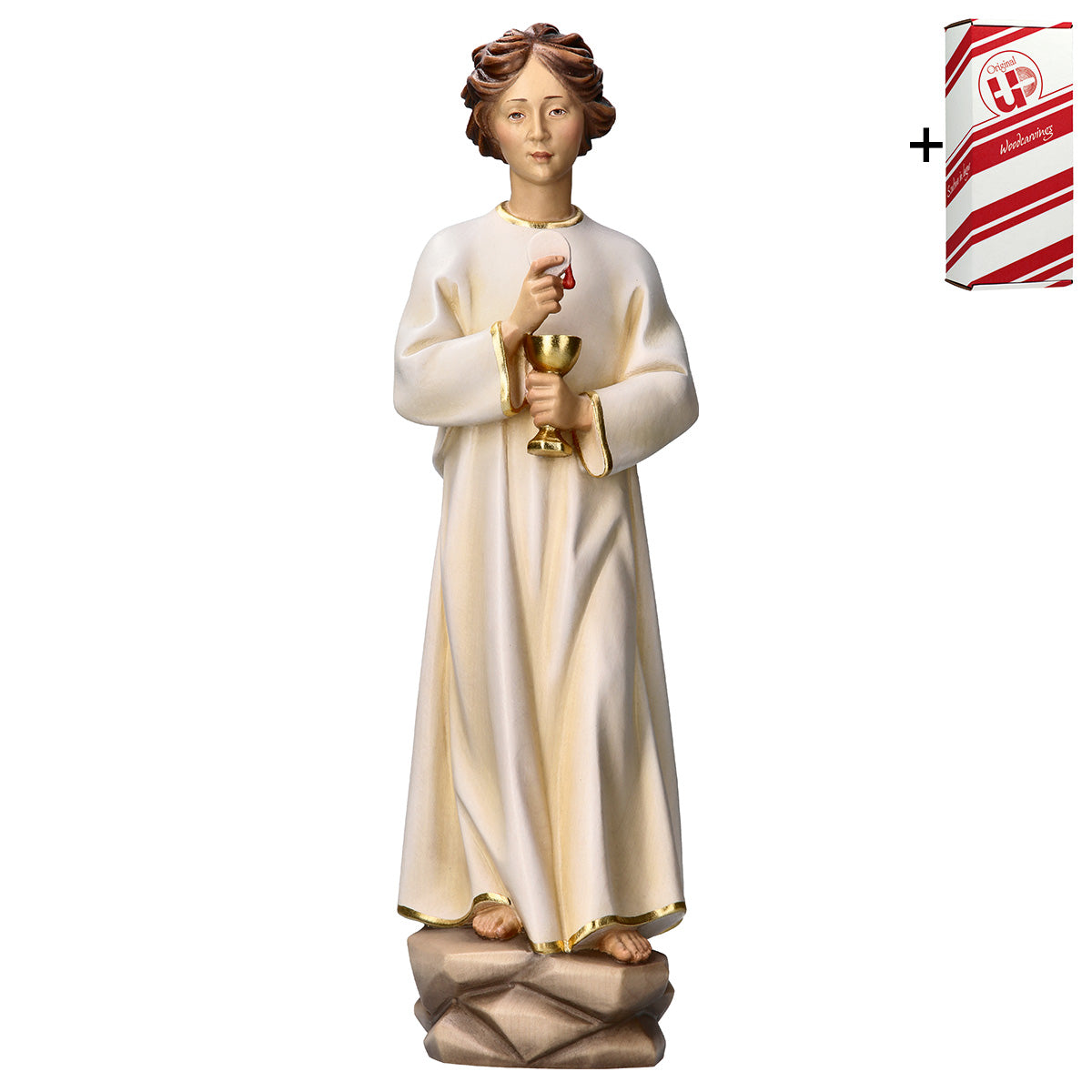 Friedensengel von Portugal + Geschenkbox