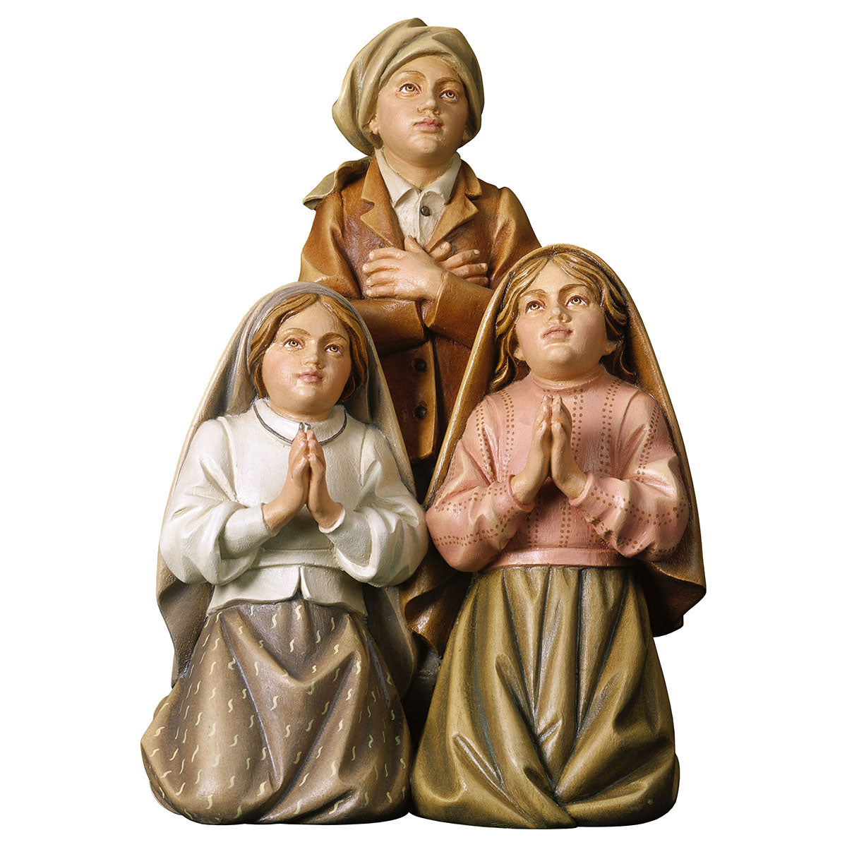 3 Hirtenkinder von Fátima