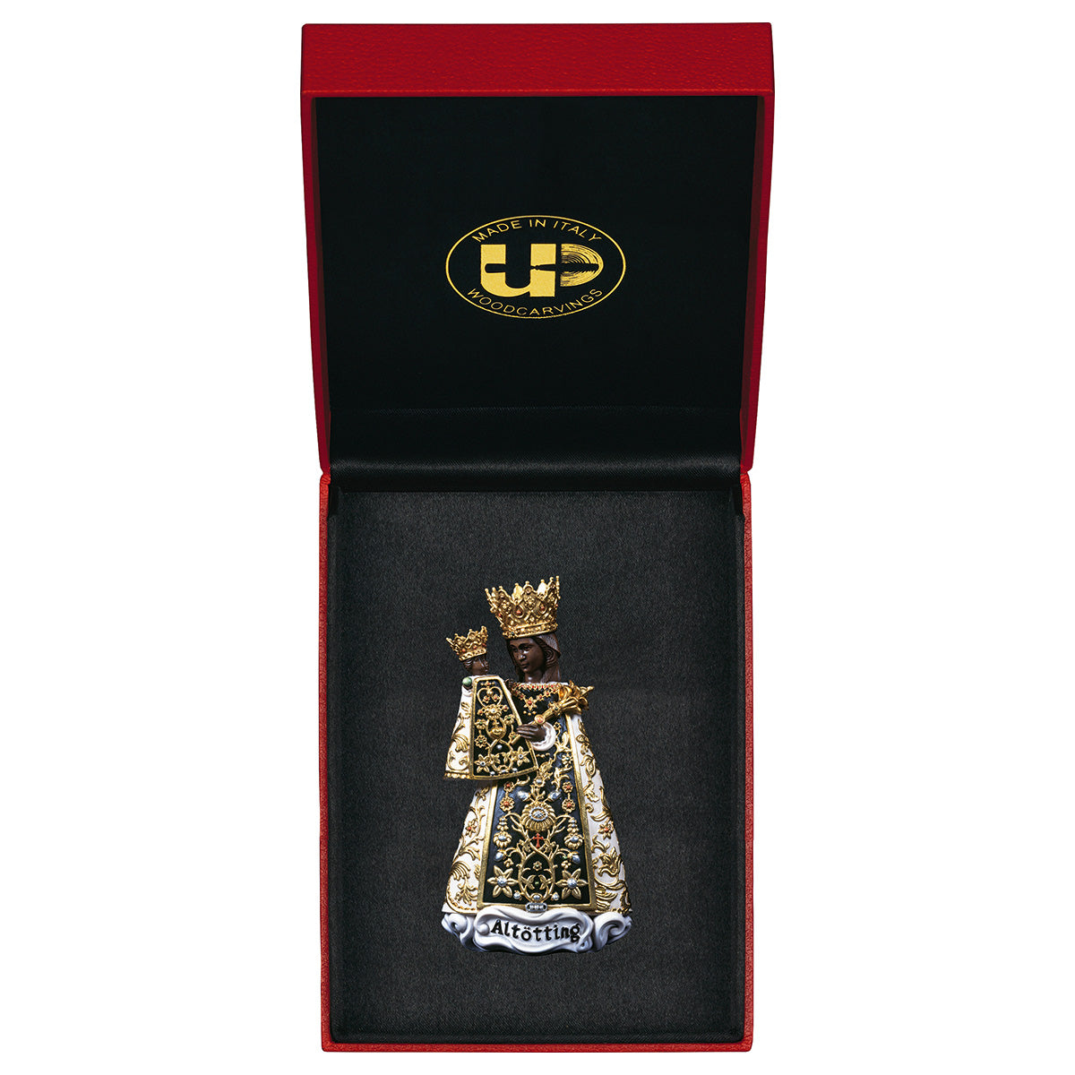 Madonna Altötting + Etui