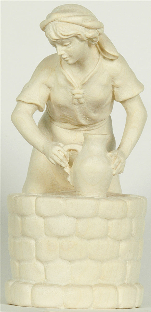 Wasserträgerin a.Brunnen