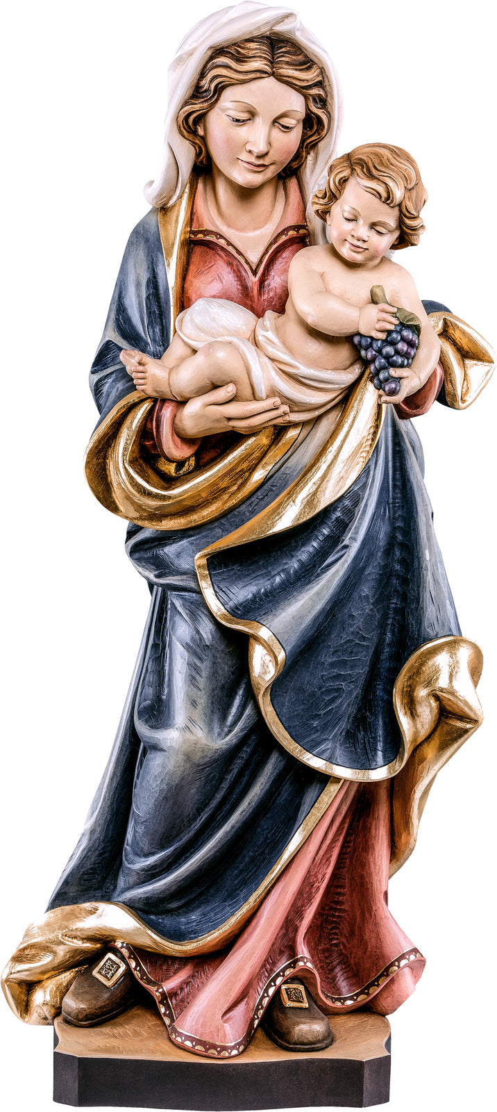 Traubenmadonna