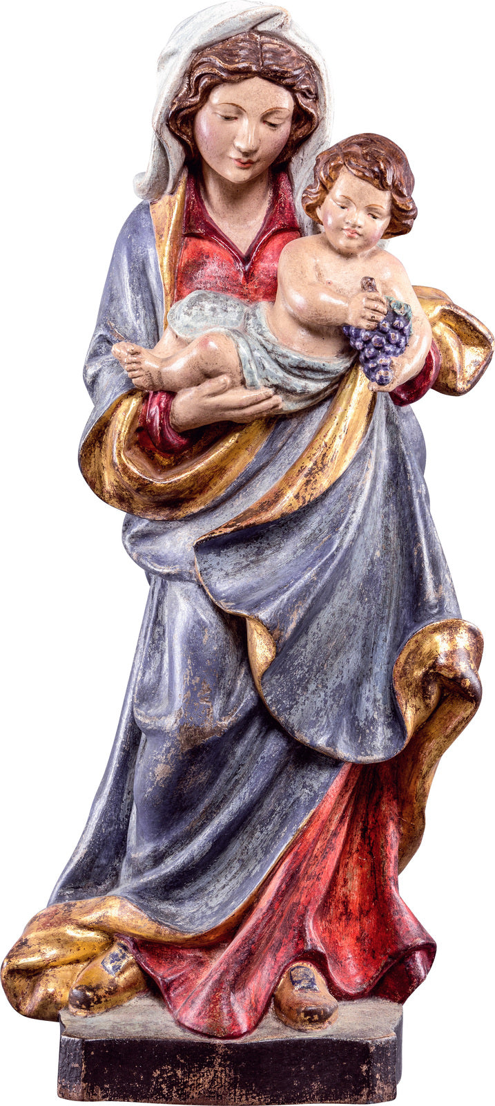 Traubenmadonna