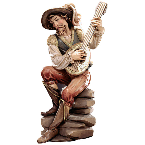 Mandolinenspieler