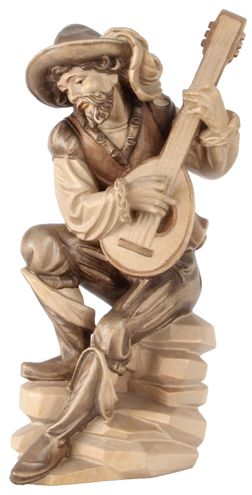 Mandolinenspieler