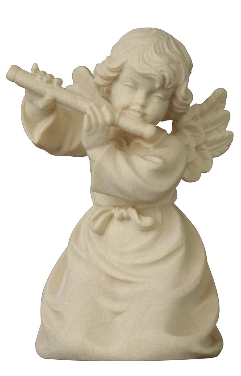 Glockenengel mit Flöte