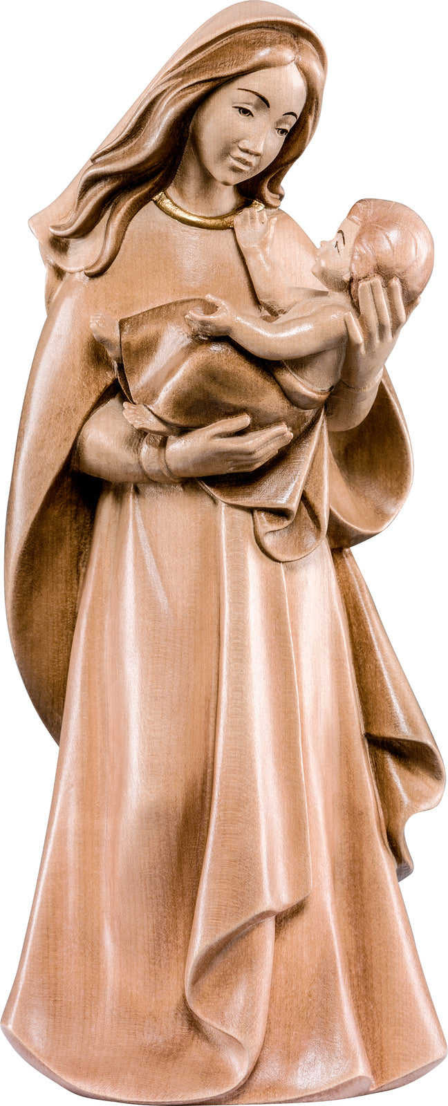 Mutter der Jugend