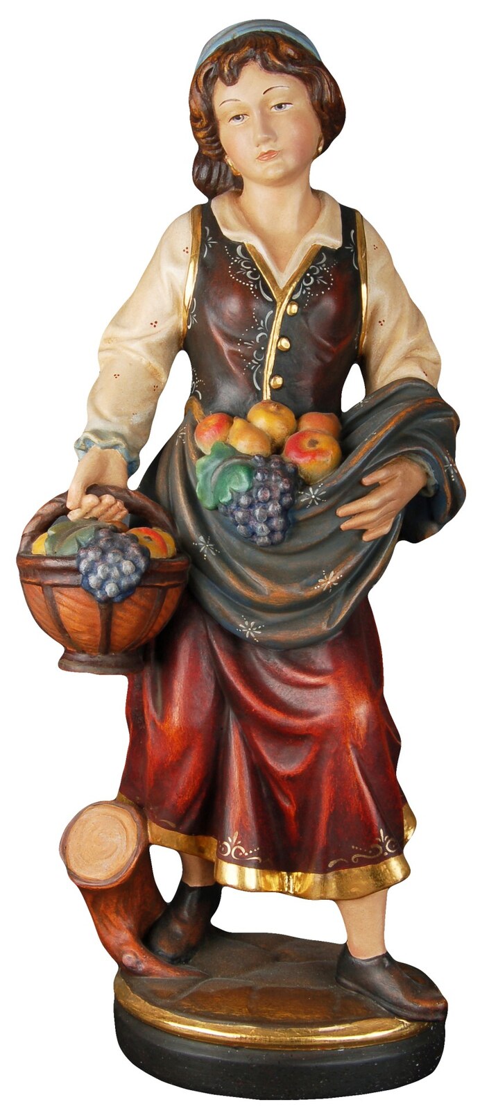 Obstträgerin ""Neu""
