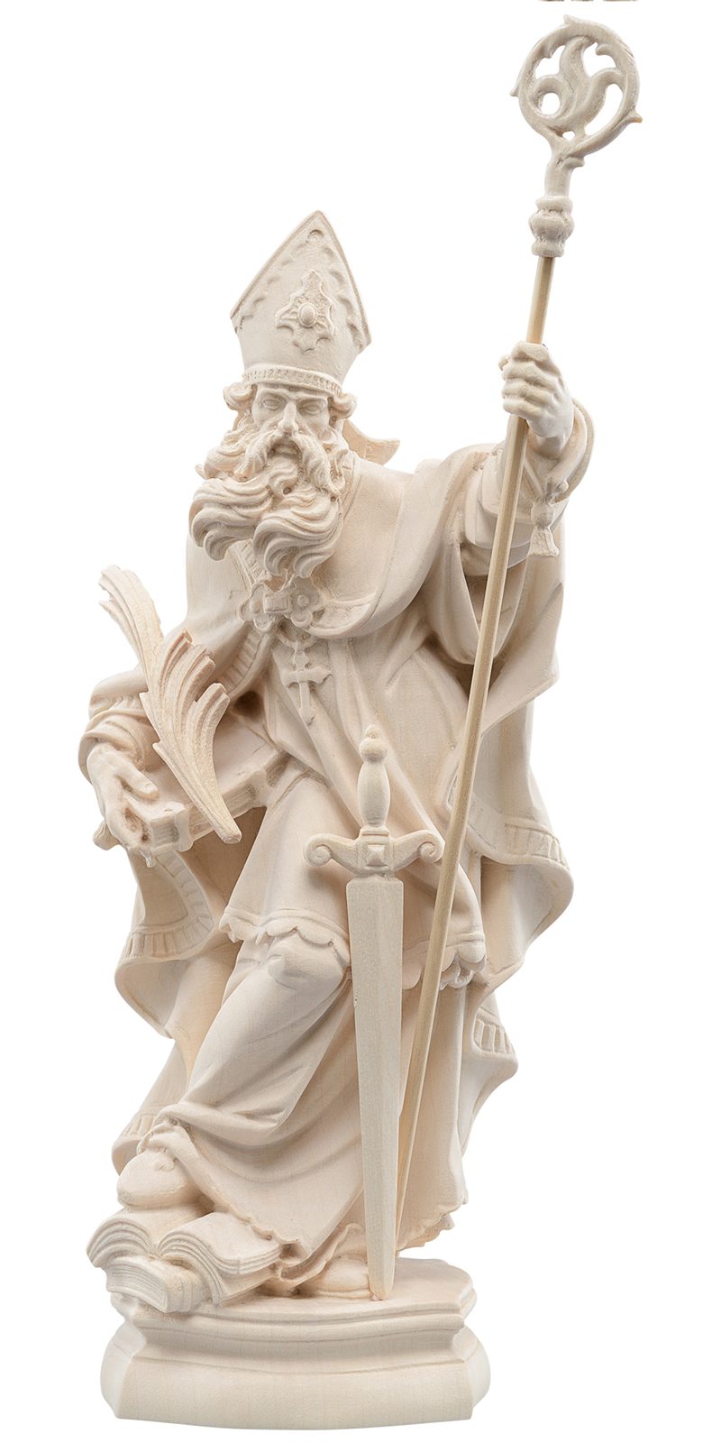 Hl. Maximilian mit Palme und Schwert