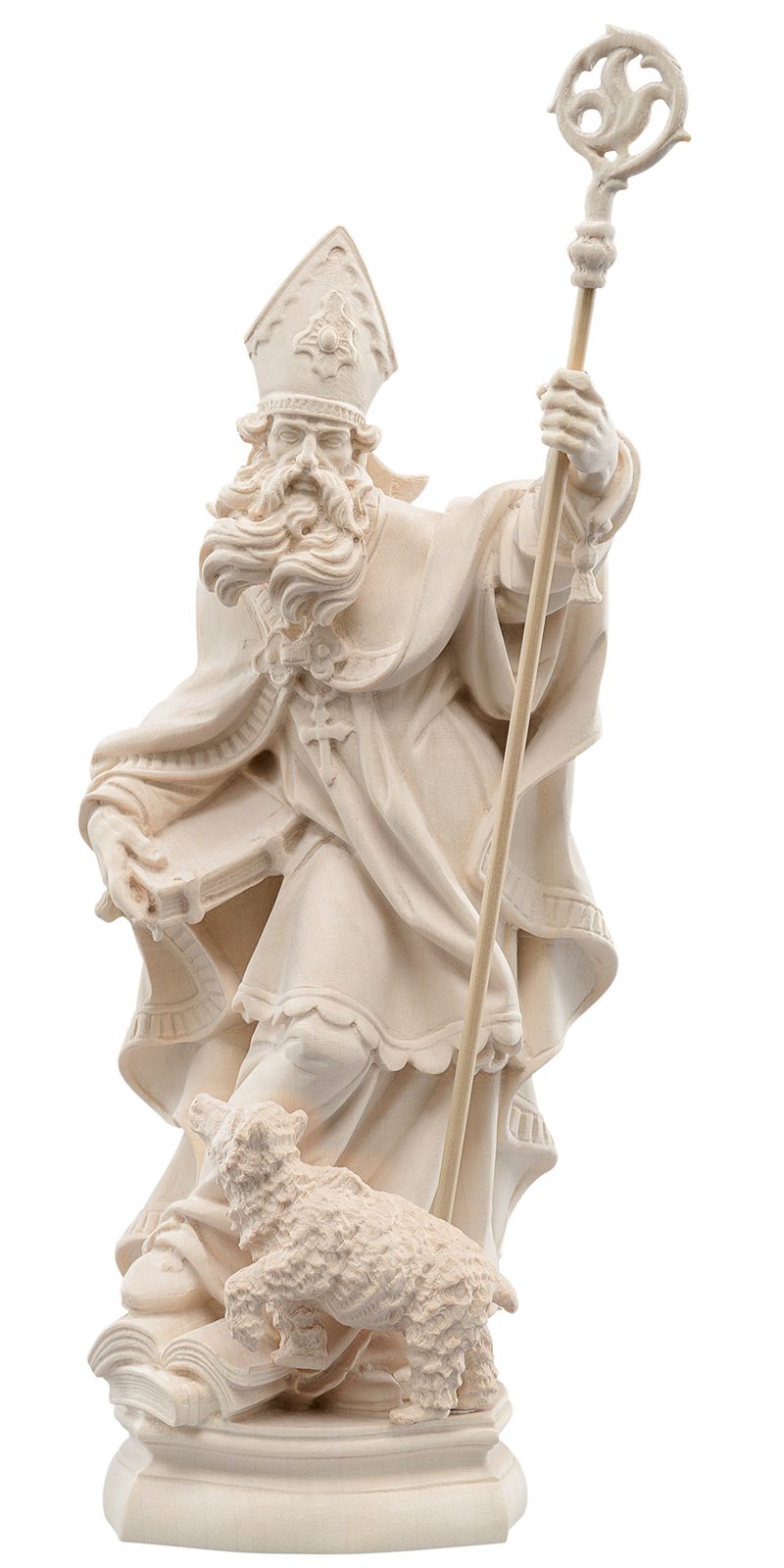 Hl. Korbinian mit Bär