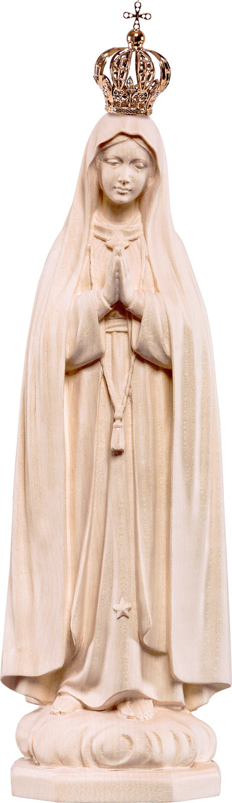 Madonna Fátima mit Krone