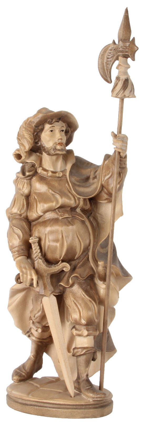Königswache mit Schwert