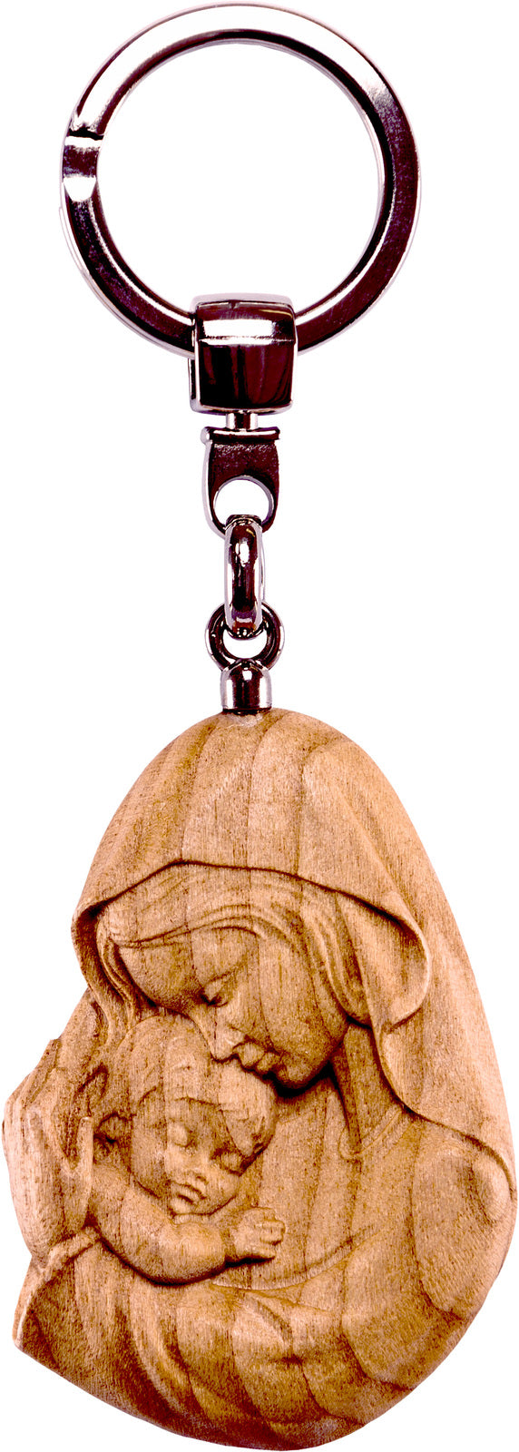 Schlüsselanhänger Madonna Kirsche