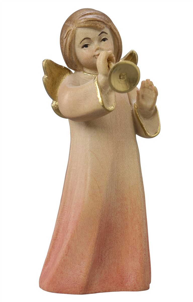 Bellini Engel mit Trompete