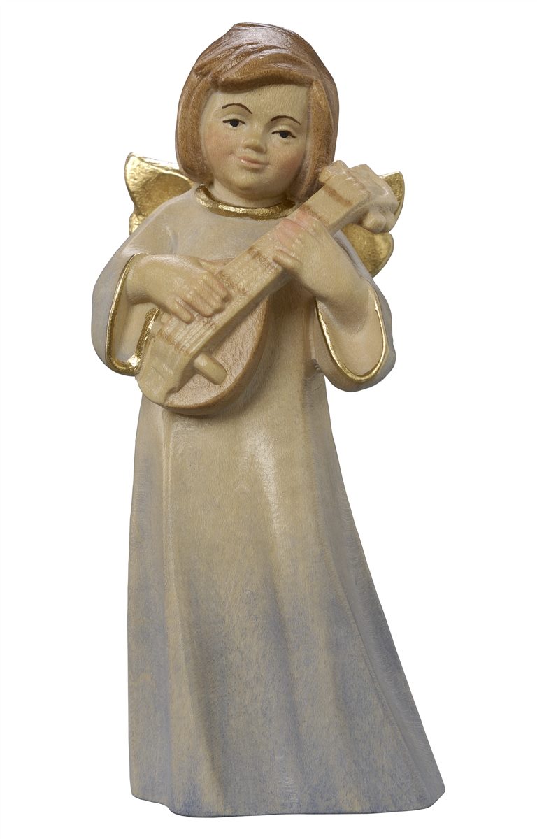 Bellini Engel mit Mandoline