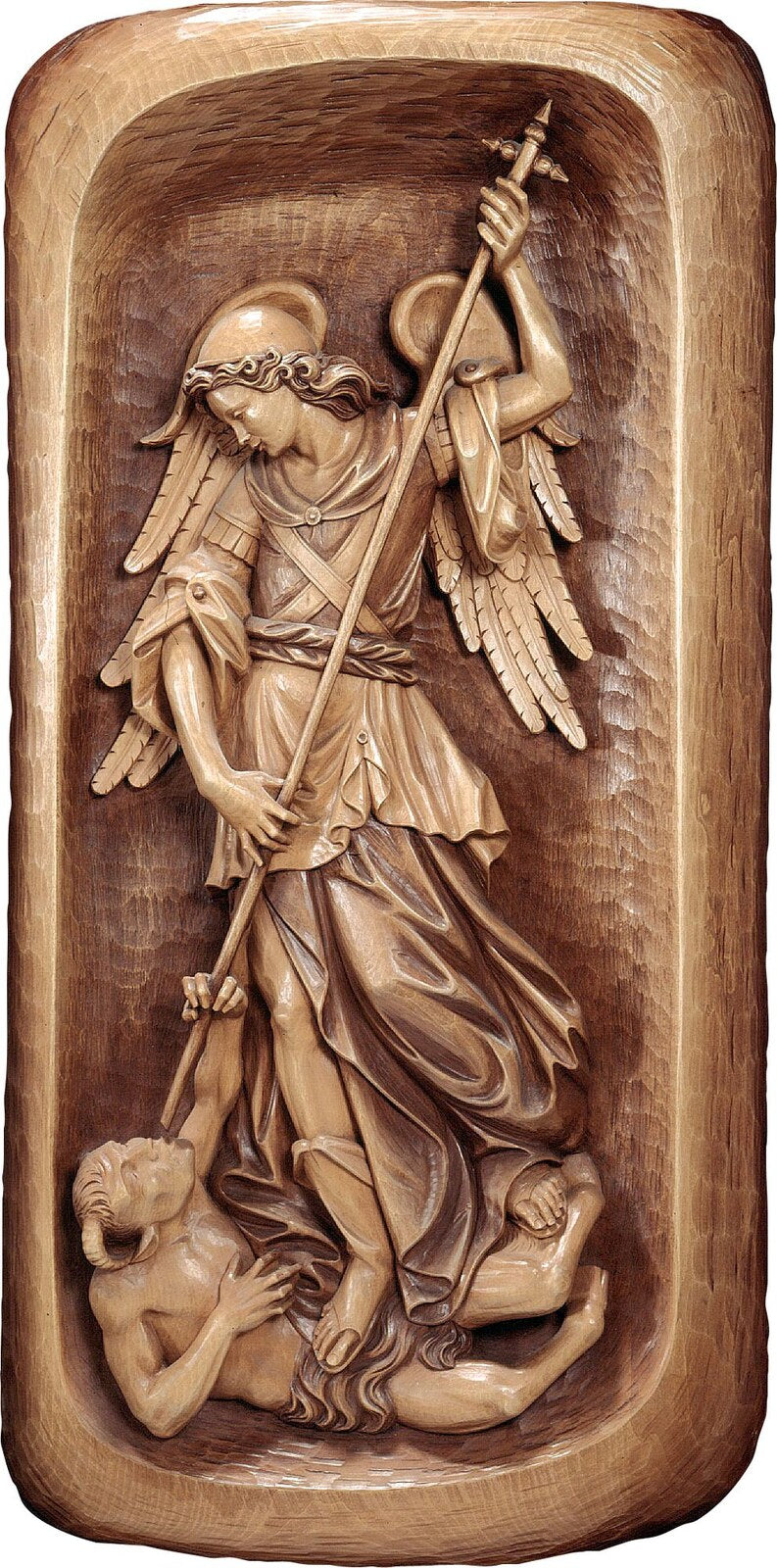Relief ""Hl. Michael""