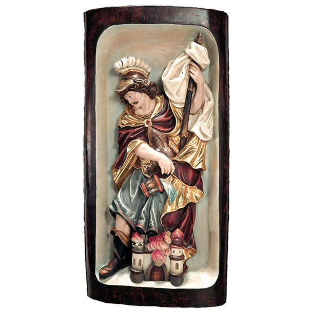 Relief ""Hl. Florian""