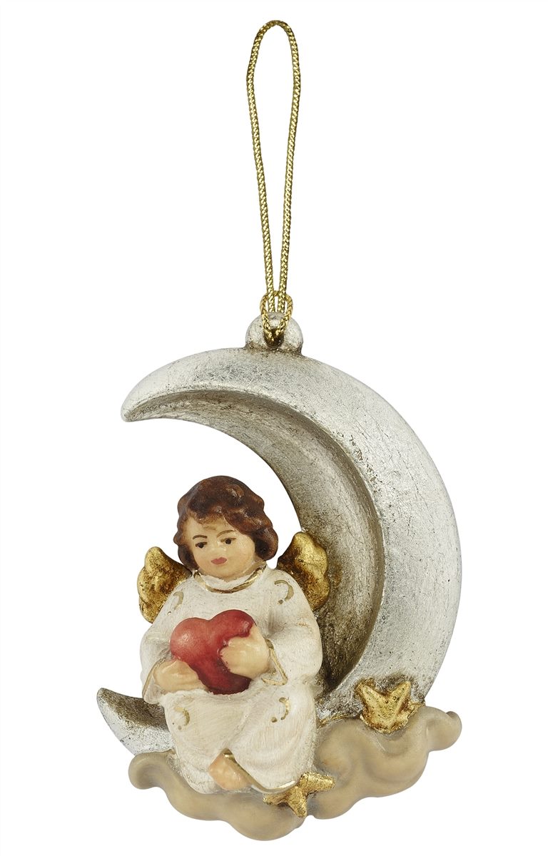 Stille Nacht Engel Herz