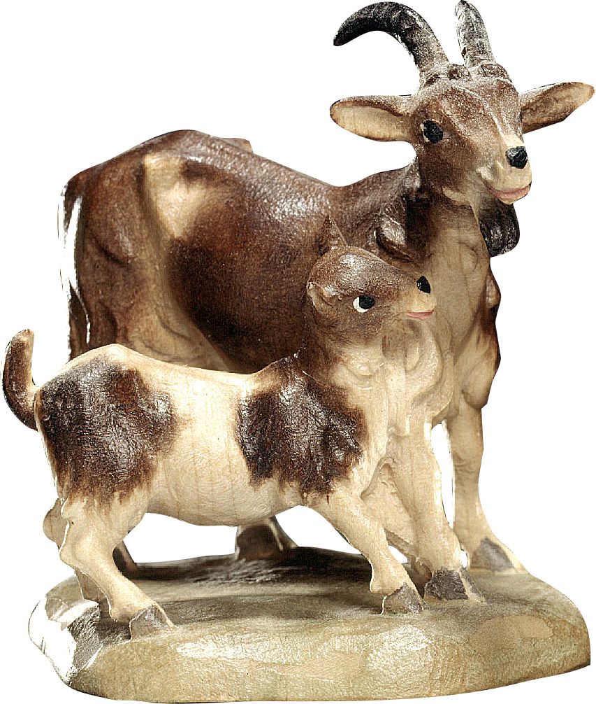 Ziegengruppe
