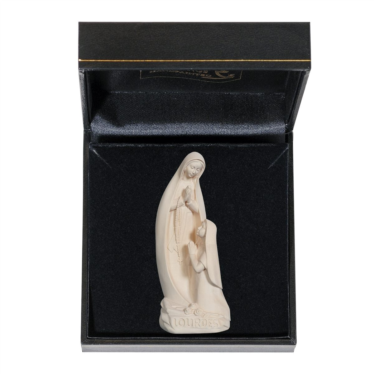 Mad.Lourdes Bernadette stil.mit Etui