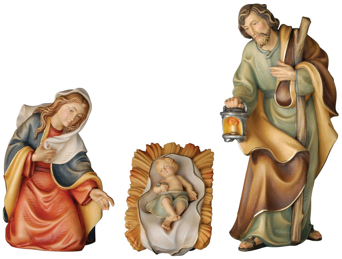 Hl. Familie der Friedenskrippe
