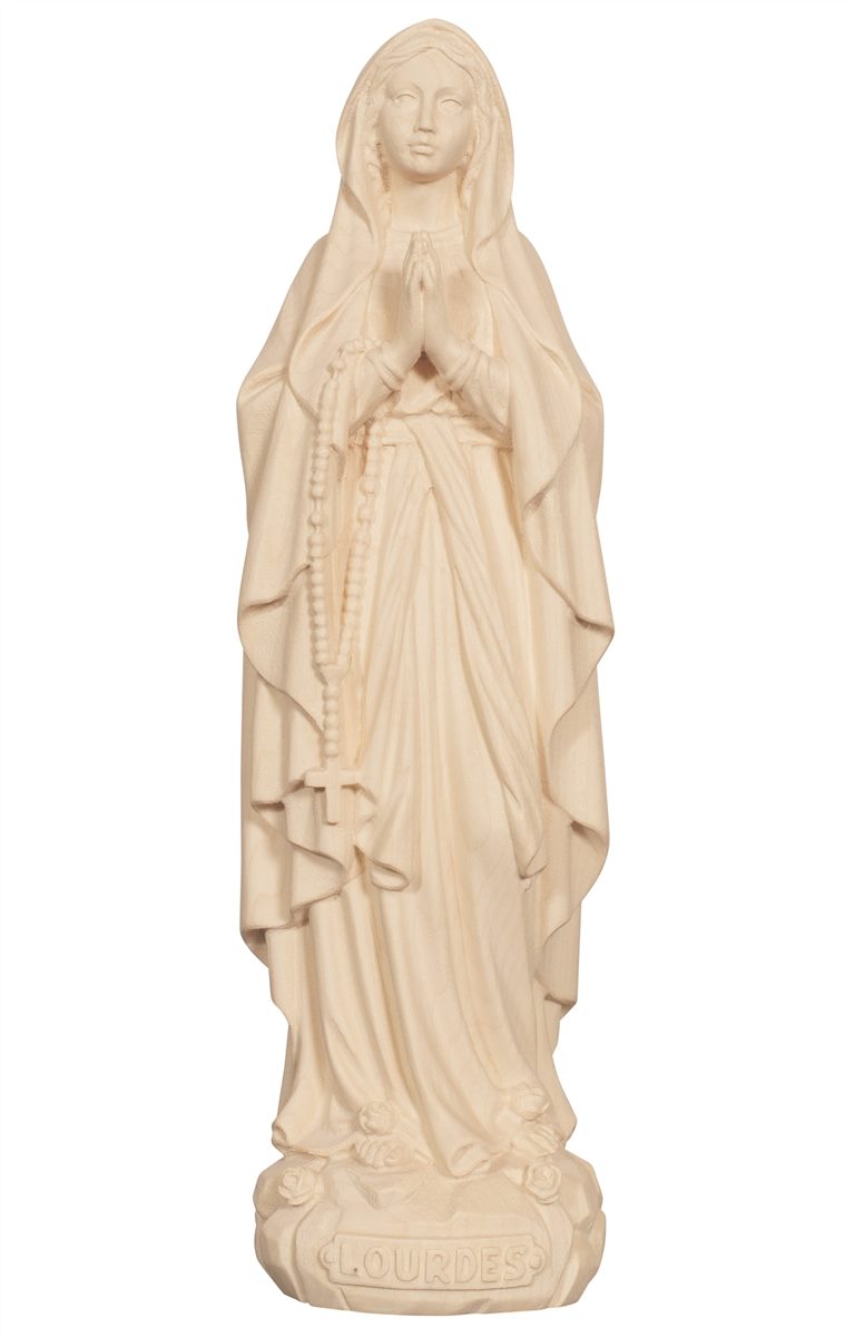 Madonna Lourdes neu