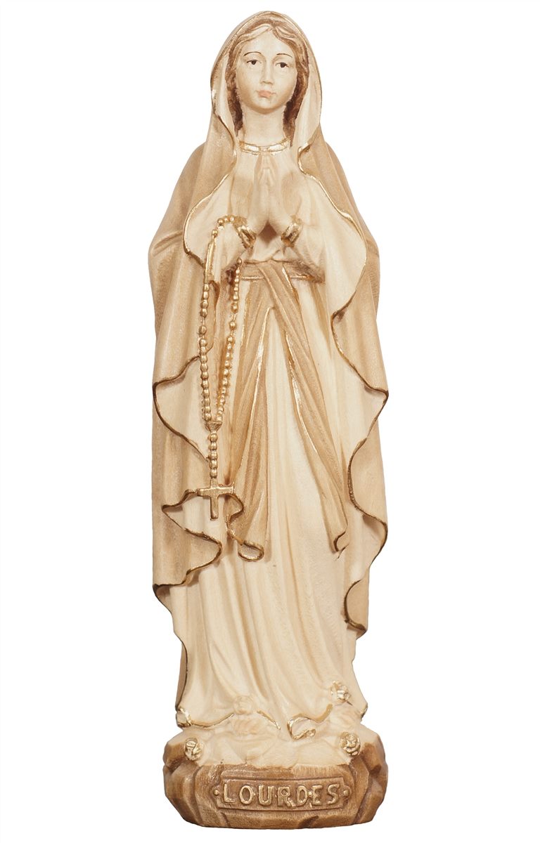 Madonna Lourdes neu
