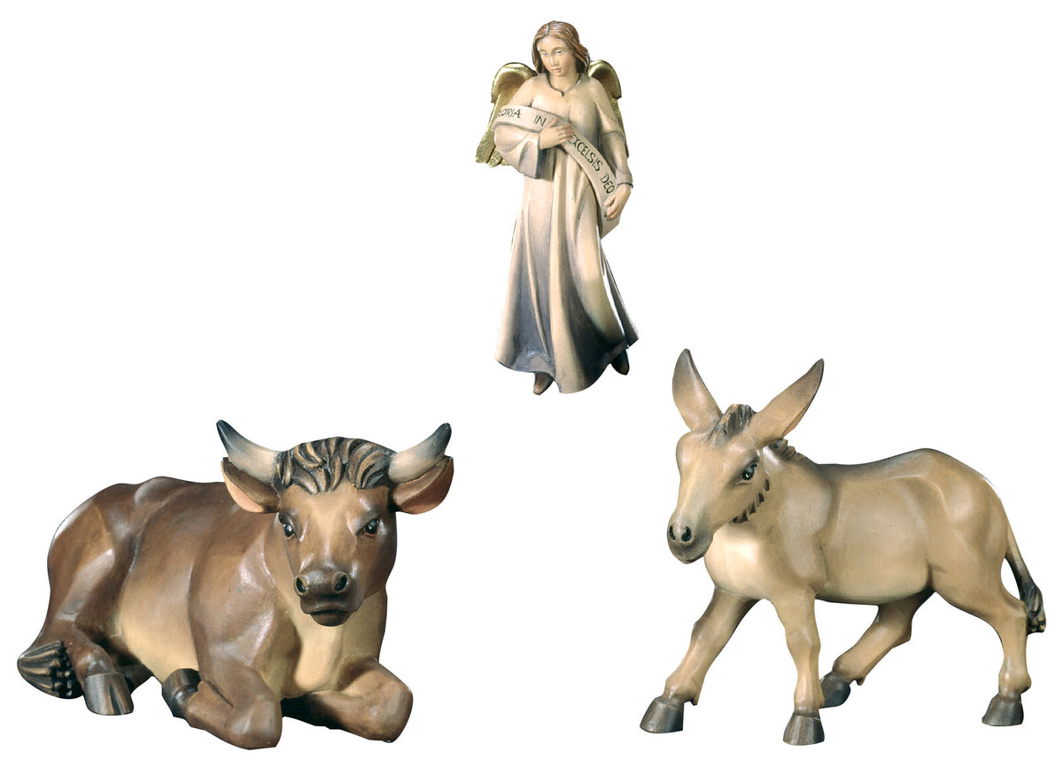 Ochs, Esel und Gloriaengel