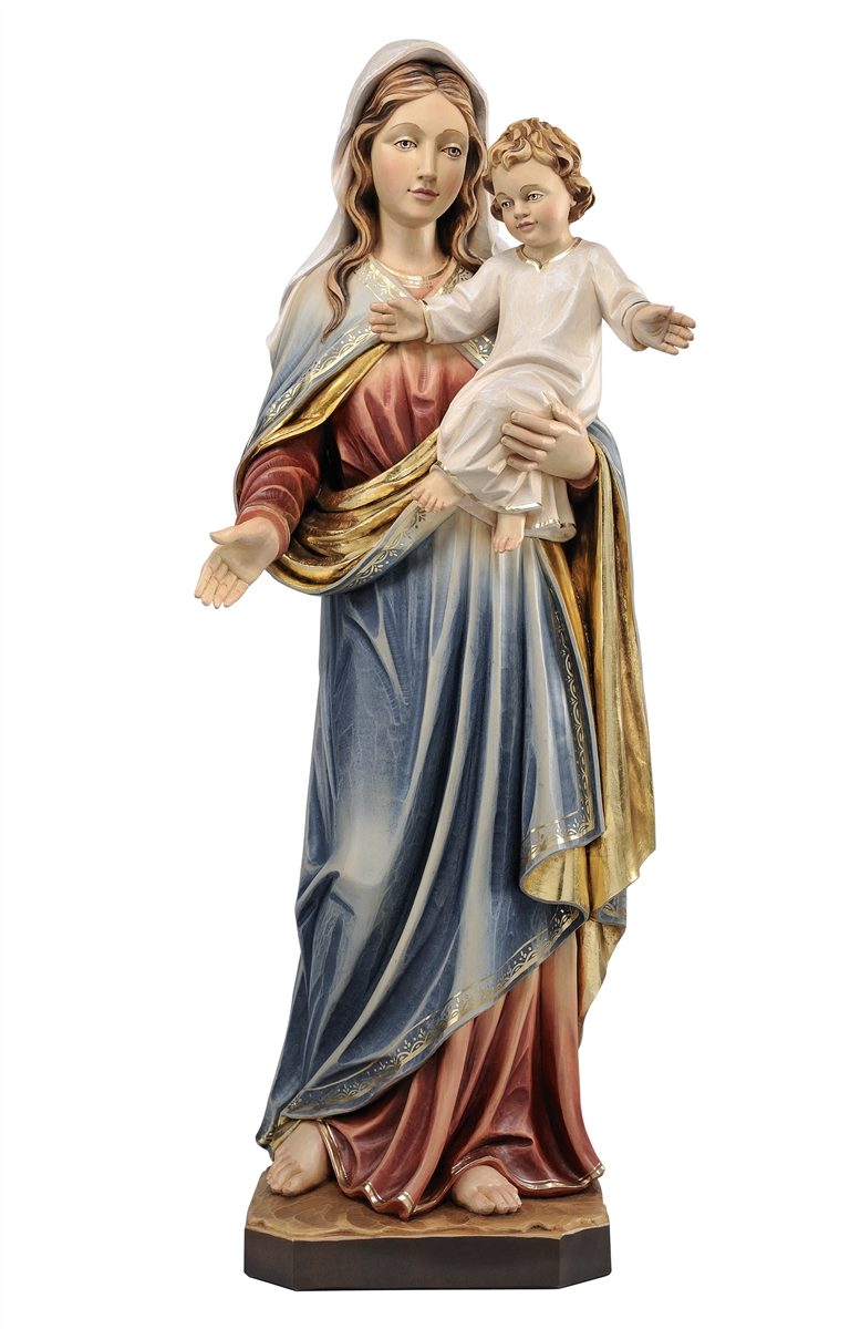 Madonna mit Kind