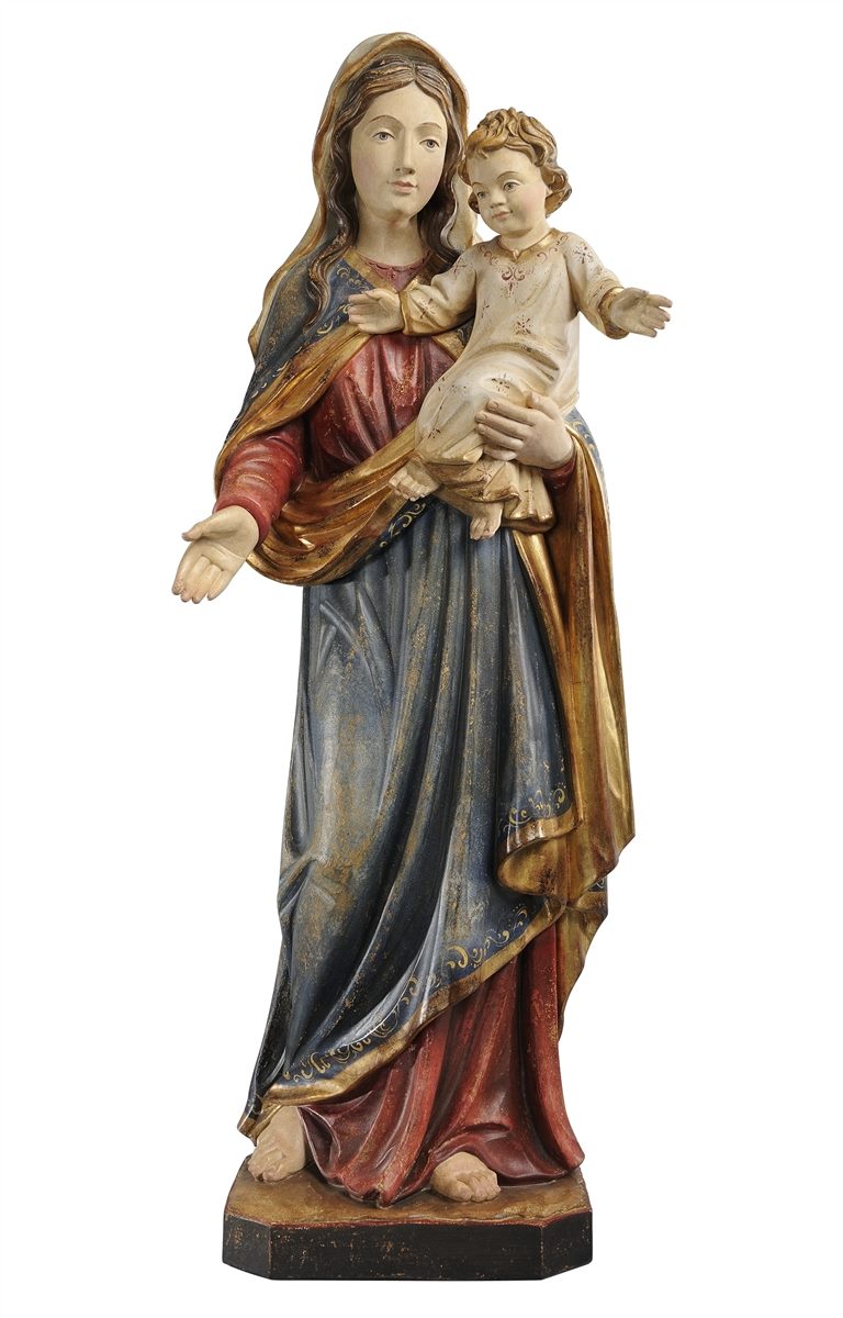 Madonna mit Kind