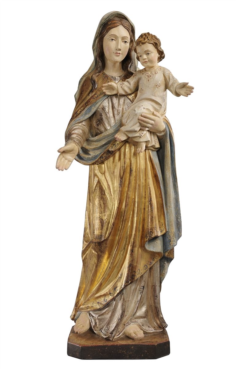 Madonna mit Kind