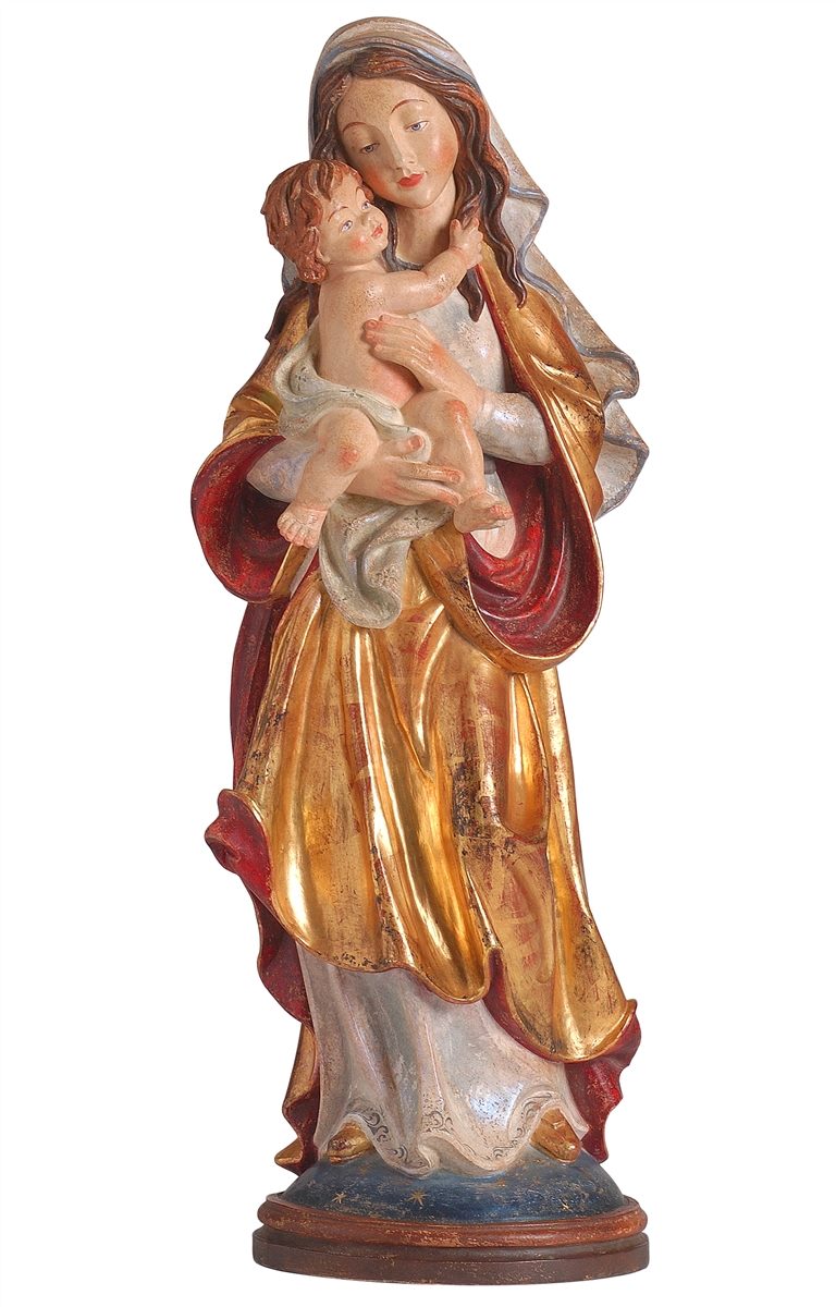 Friedensmadonna