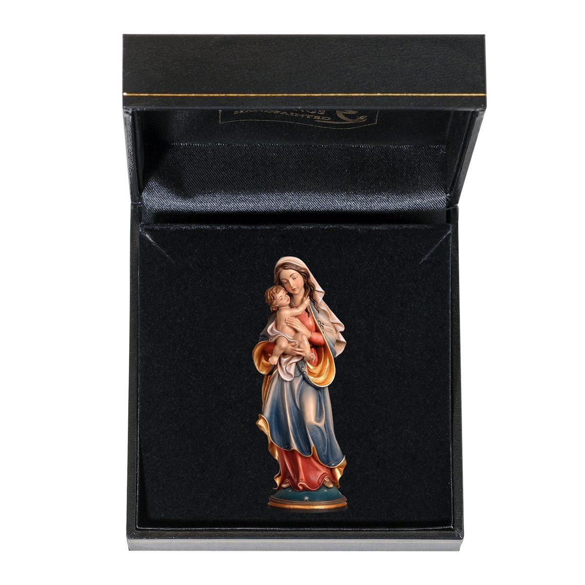 Friedensmadonna mit Etui